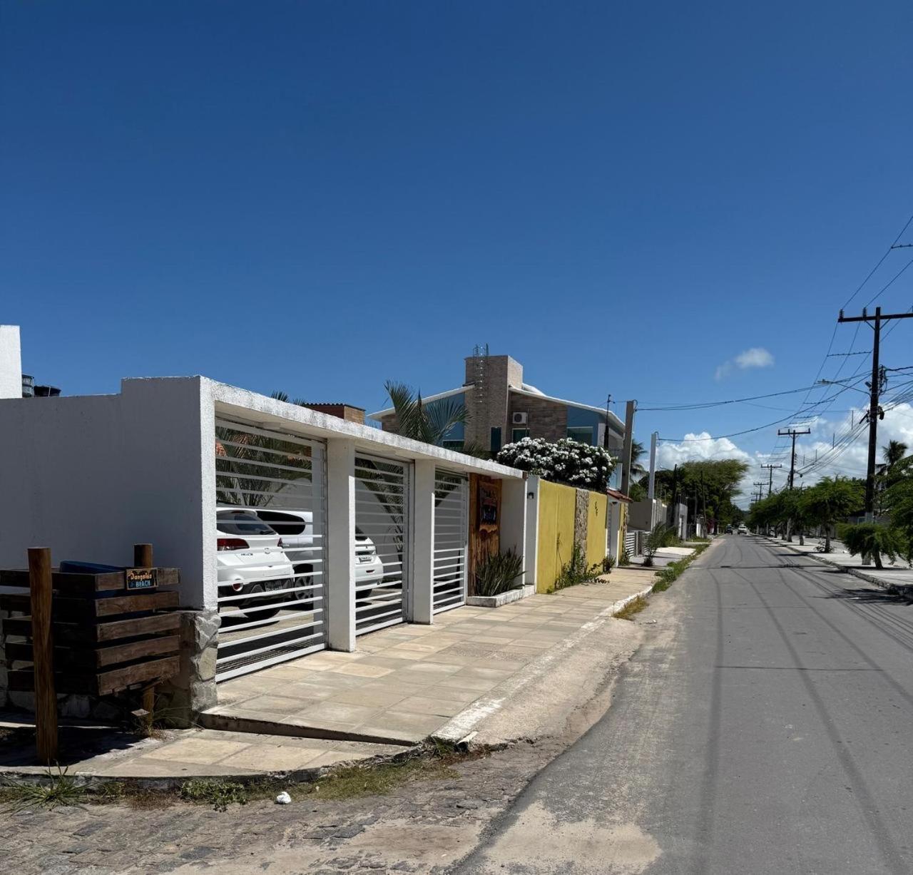 Bangalô com tudo privativo em Tamandaré/PE Exterior foto